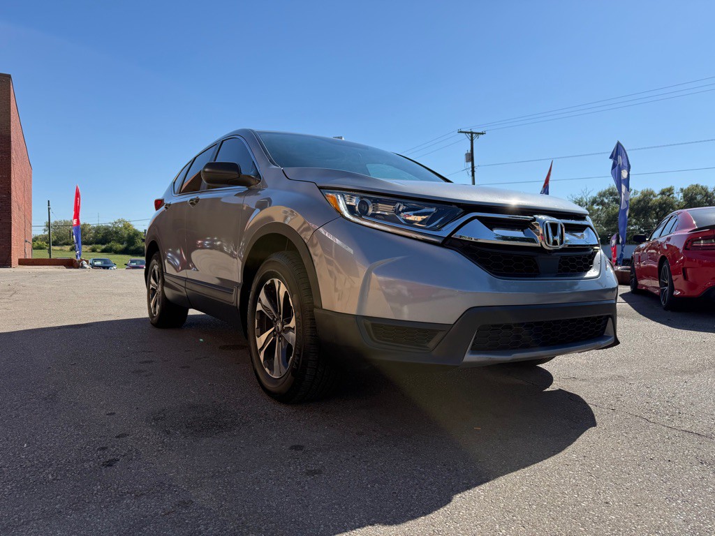 2017 Honda CR-V Image 3