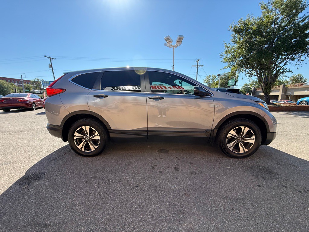 2017 Honda CR-V Image 4