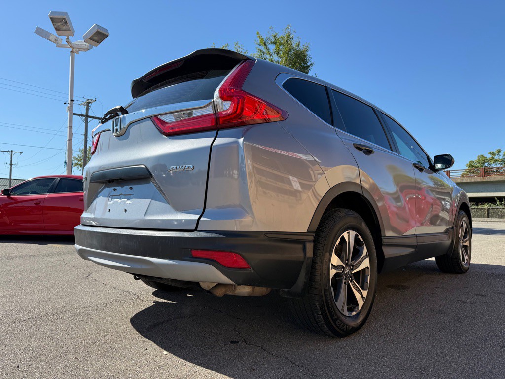 2017 Honda CR-V Image 5