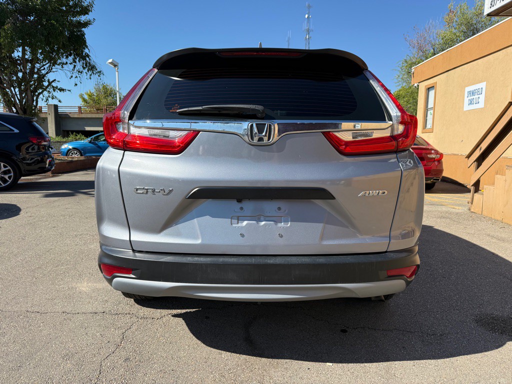 2017 Honda CR-V Image 6