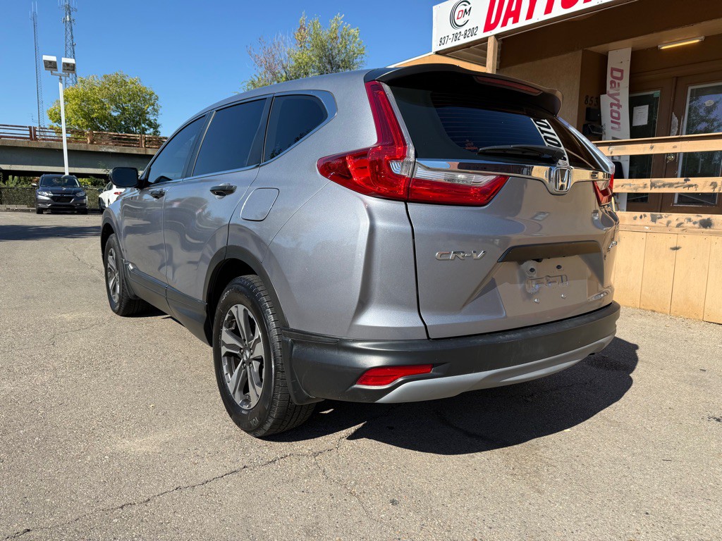 2017 Honda CR-V Image 7