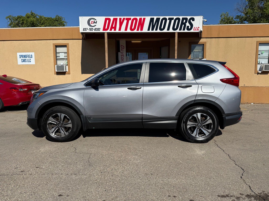 2017 Honda CR-V Image 8