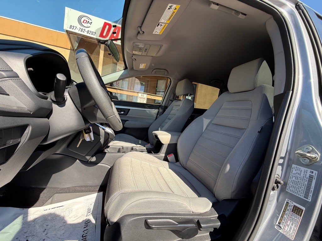 2017 Honda CR-V Image 9