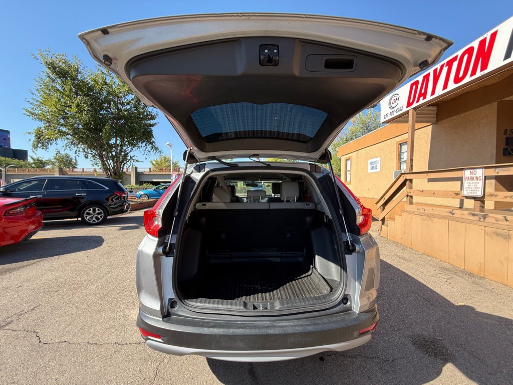 2017 Honda CR-V Image 13