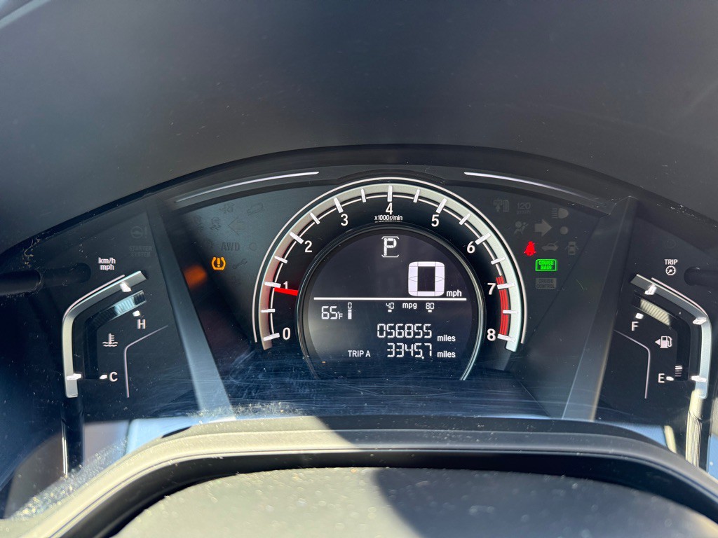2017 Honda CR-V Image 14