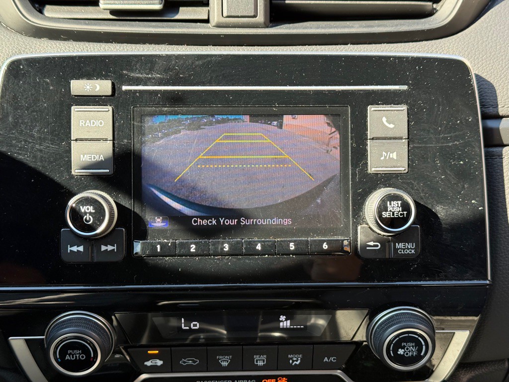 2017 Honda CR-V Image 15