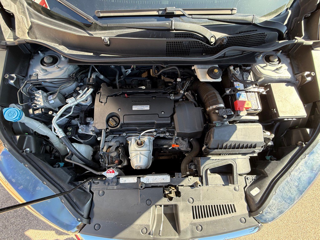 2017 Honda CR-V Image 16