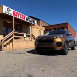 Image for 2019 Kia Sportage EX ID: 6775408