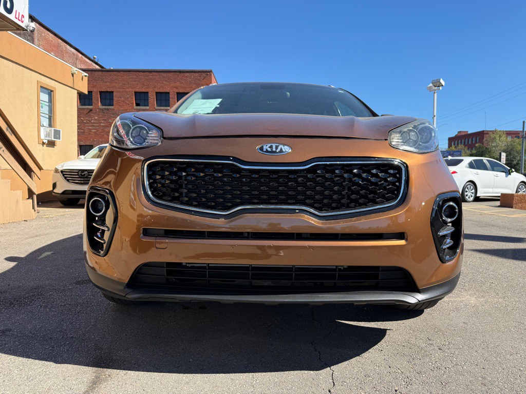 2019 Kia Sportage Image 2
