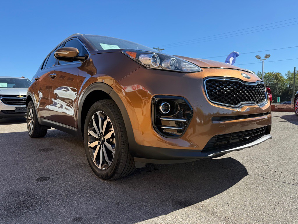 2019 Kia Sportage Image 3