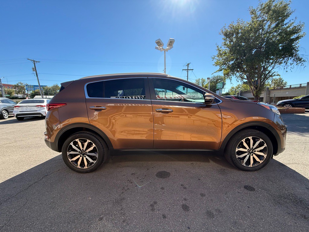 2019 Kia Sportage Image 4