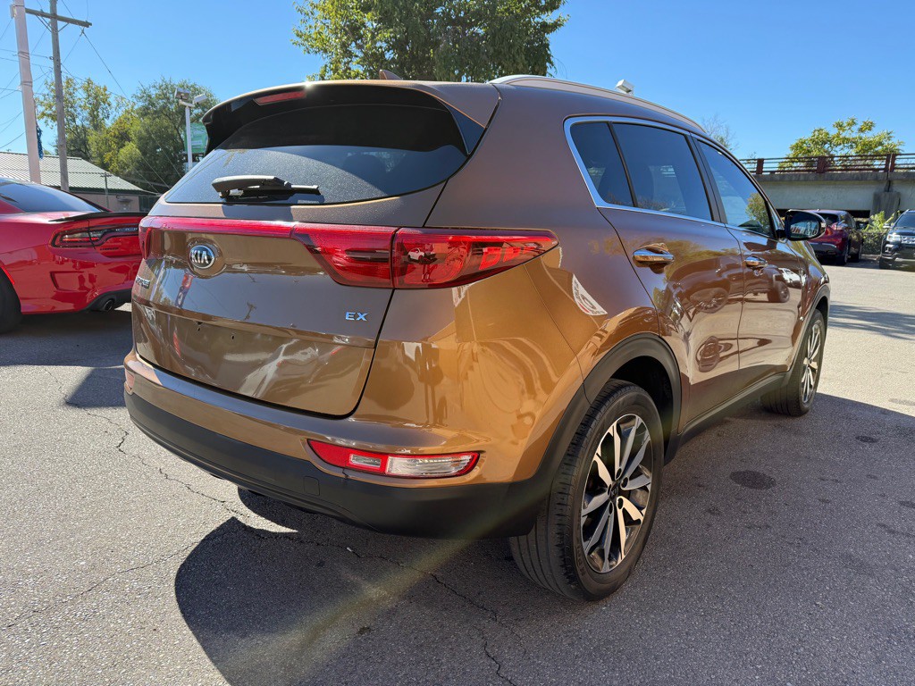 2019 Kia Sportage Image 5