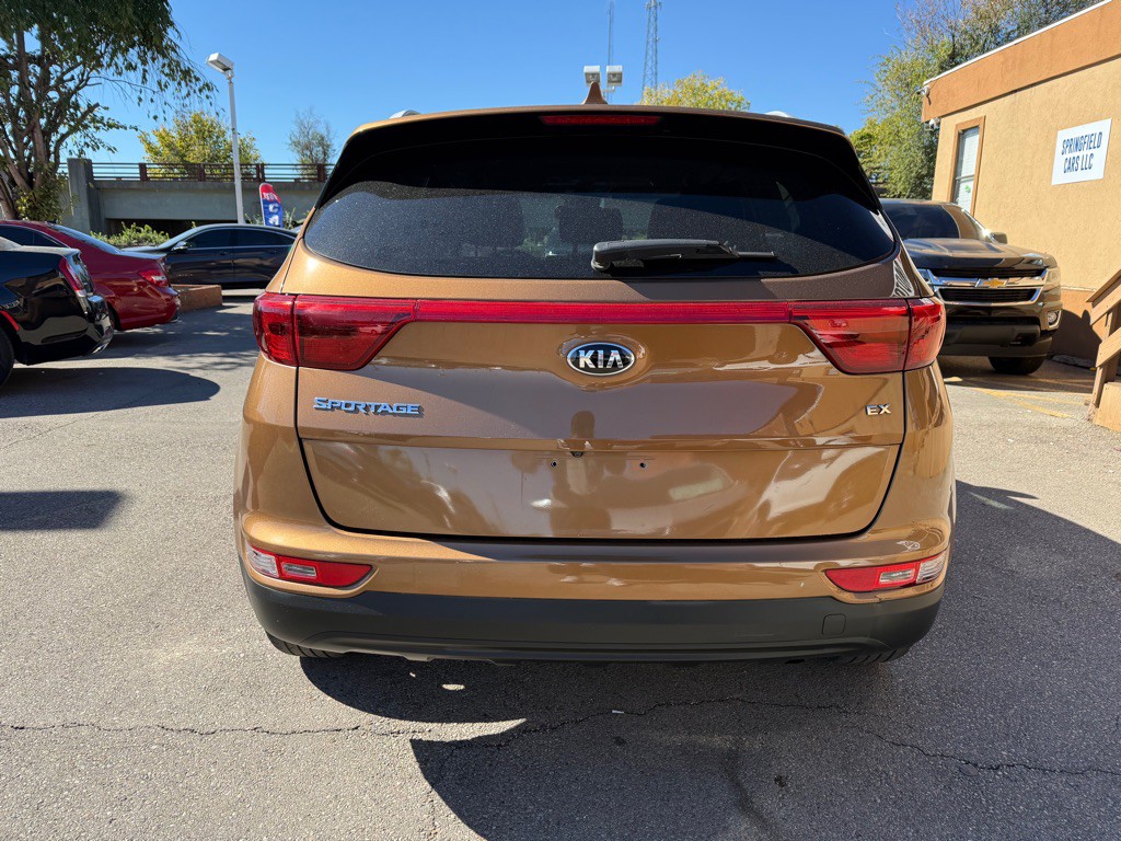 2019 Kia Sportage Image 6