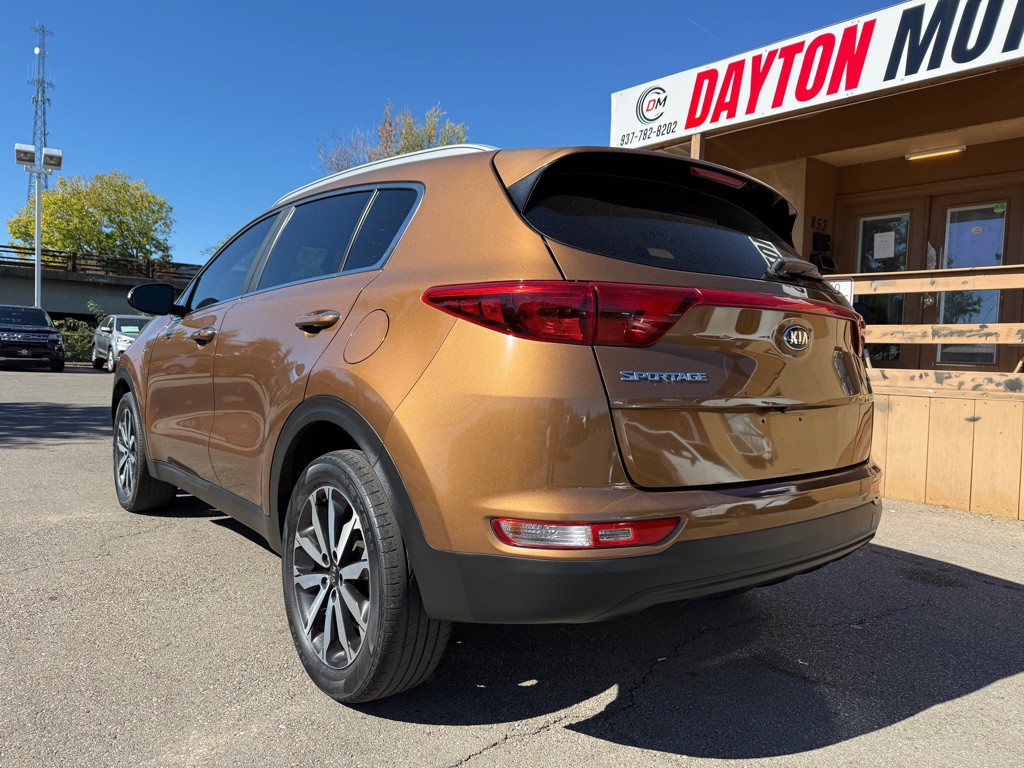 2019 Kia Sportage Image 7