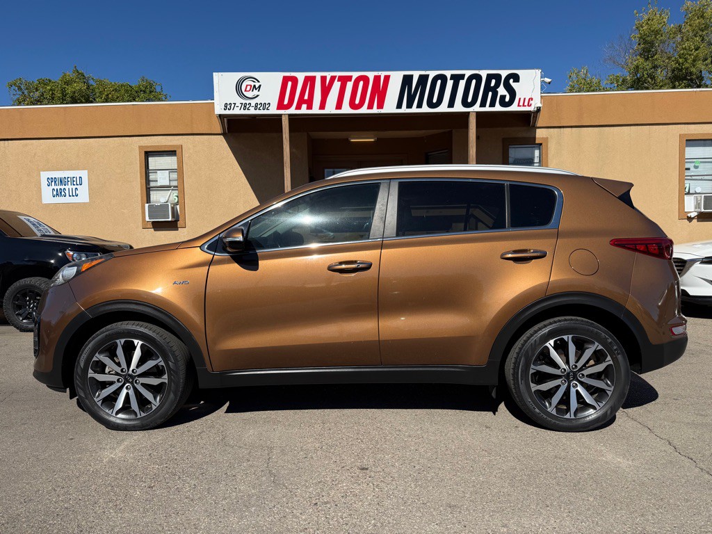 2019 Kia Sportage Image 8