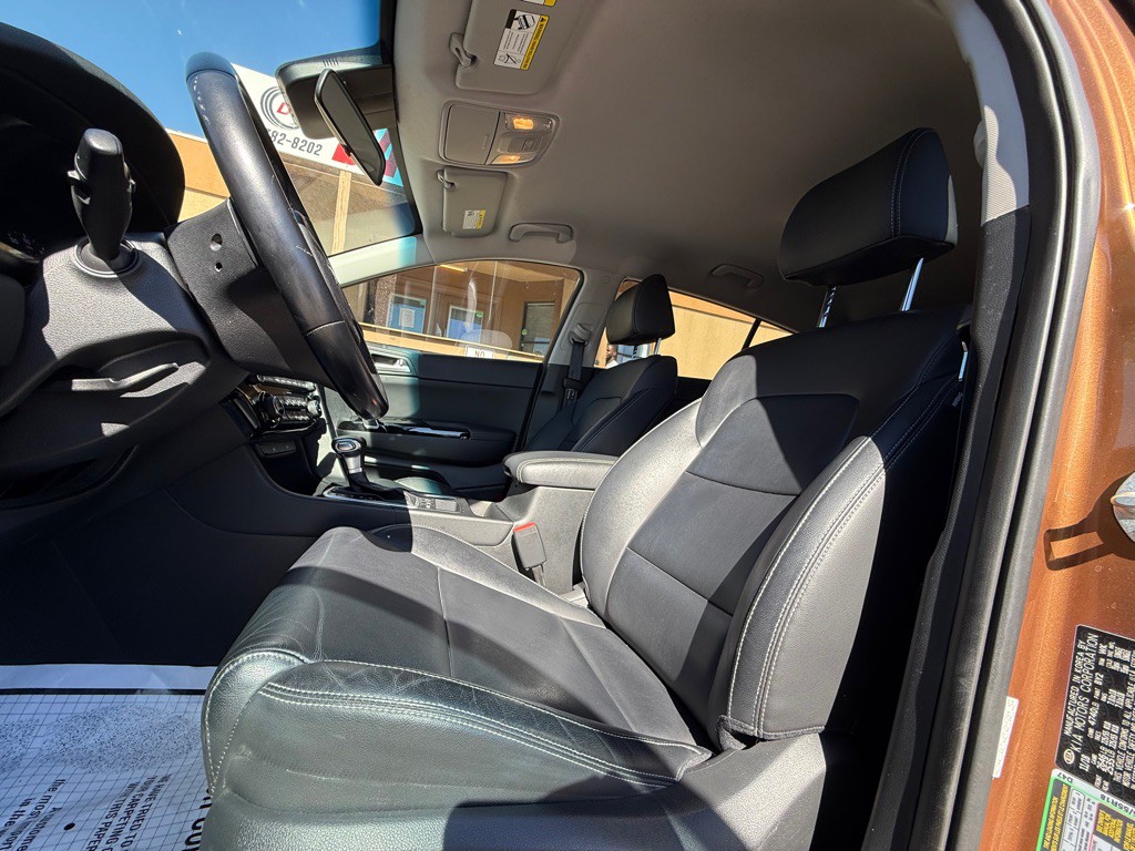 2019 Kia Sportage Image 9