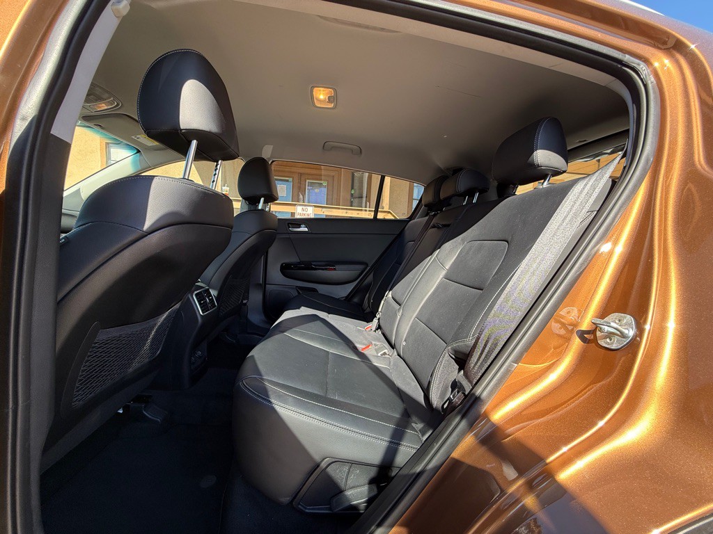 2019 Kia Sportage Image 10