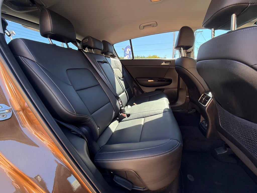 2019 Kia Sportage Image 12