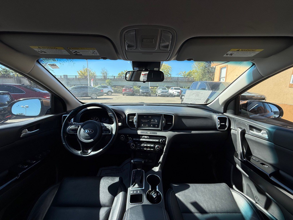 2019 Kia Sportage Image 13