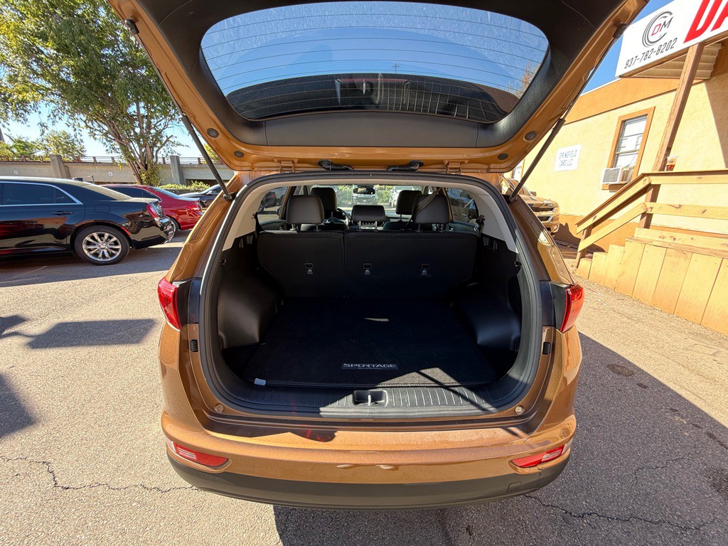 2019 Kia Sportage Image 14