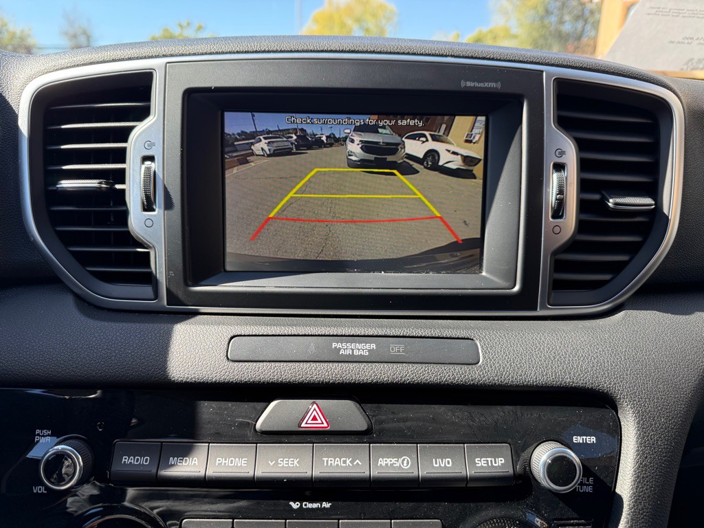 2019 Kia Sportage Image 16