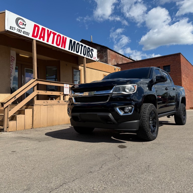 2021 Chevrolet Colorado Image 1