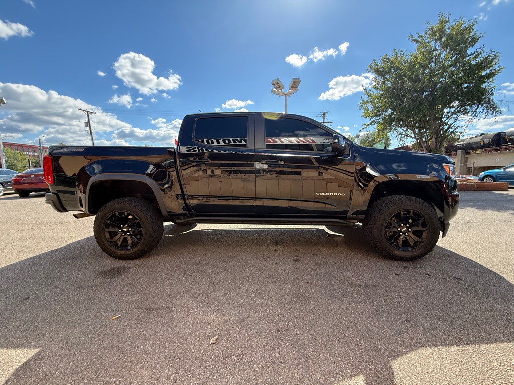 2021 Chevrolet Colorado Image 4