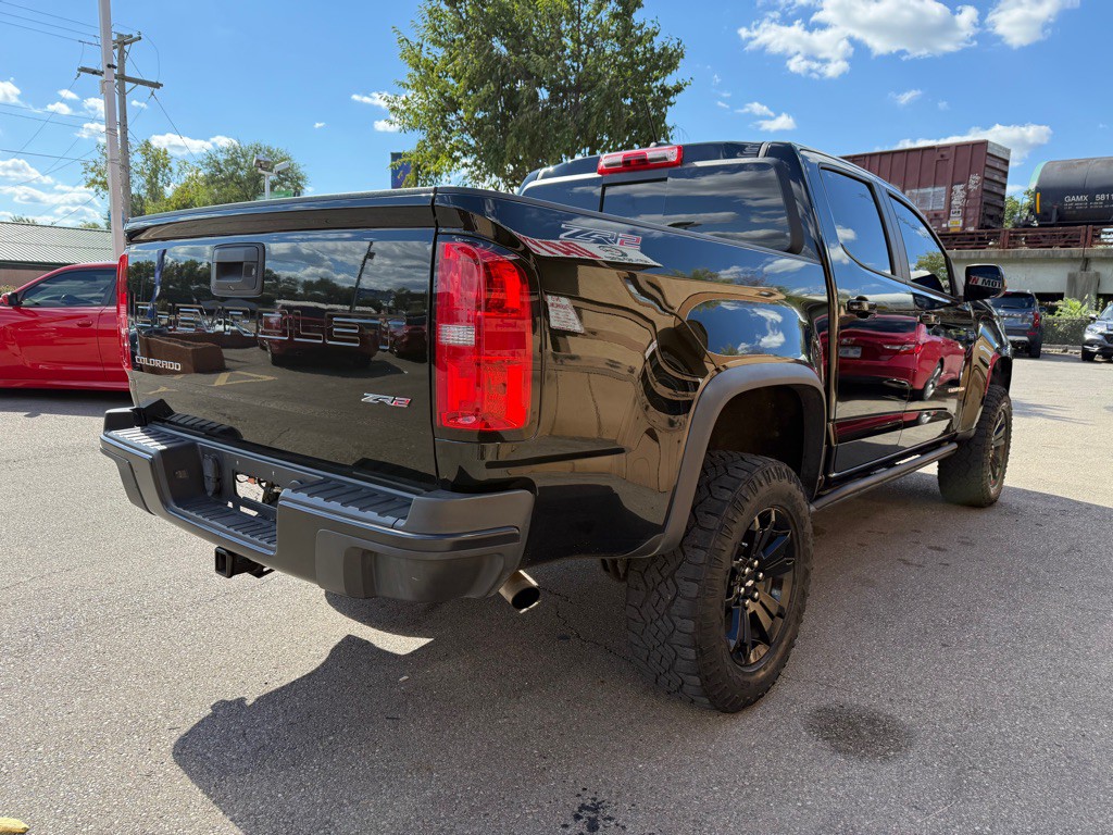 2021 Chevrolet Colorado Image 5