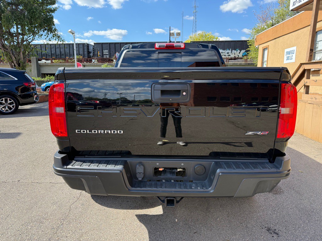2021 Chevrolet Colorado Image 6