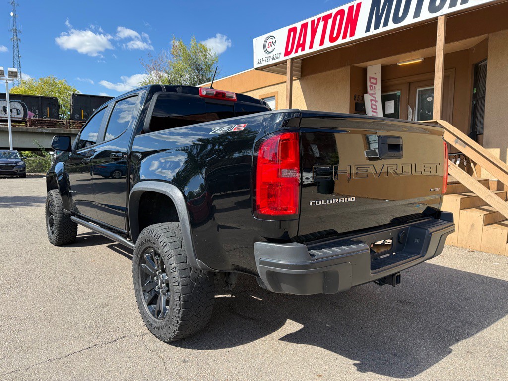 2021 Chevrolet Colorado Image 7