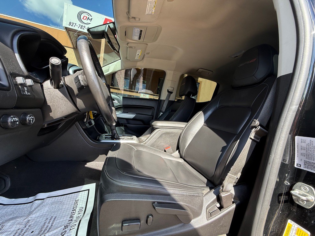 2021 Chevrolet Colorado Image 9