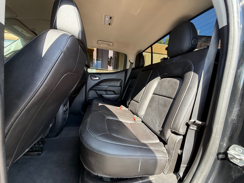 2021 Chevrolet Colorado Image 10