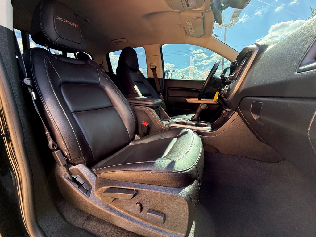2021 Chevrolet Colorado Image 11
