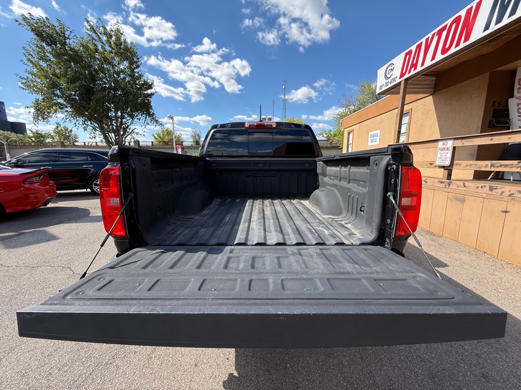 2021 Chevrolet Colorado Image 14