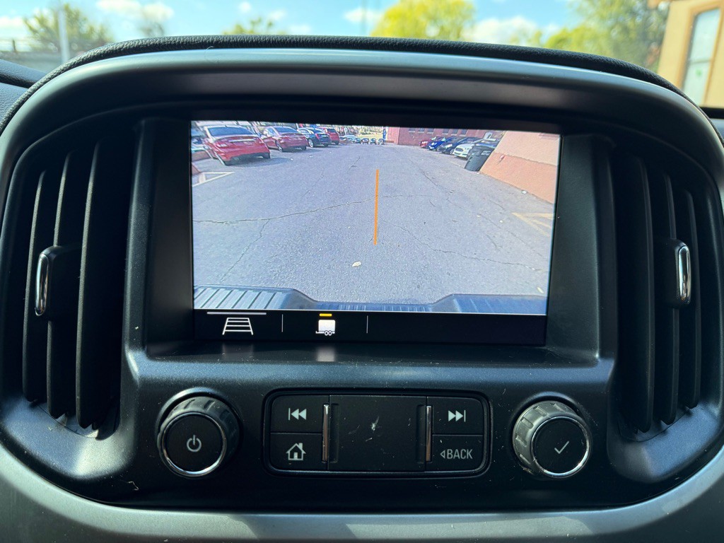 2021 Chevrolet Colorado Image 16