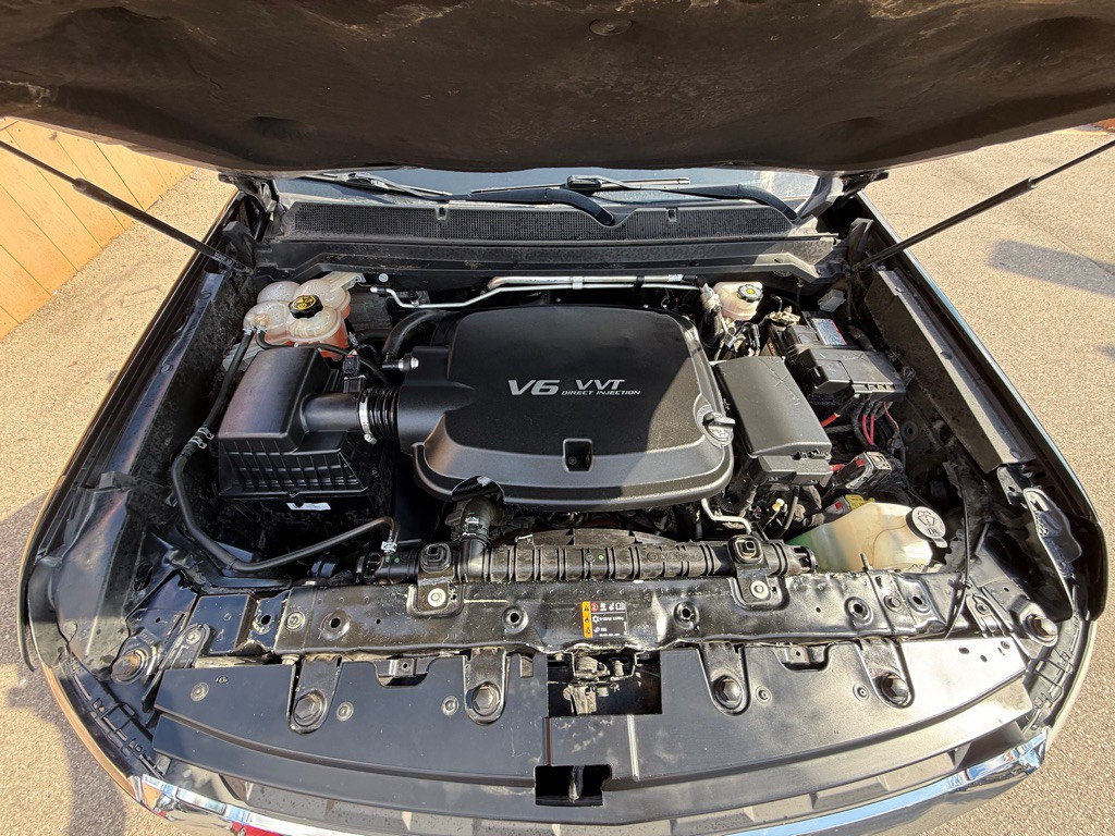 2021 Chevrolet Colorado Image 17