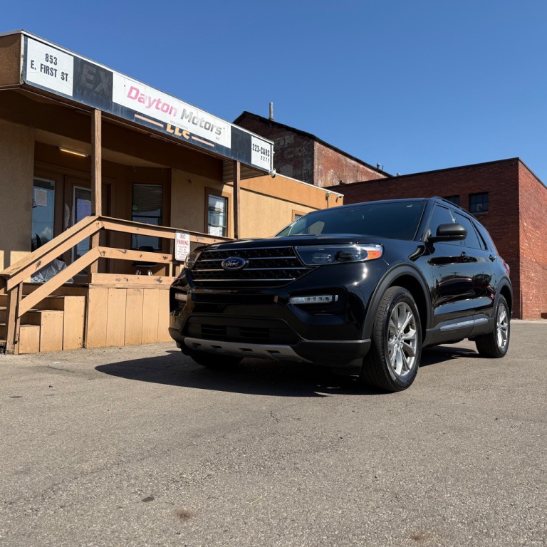 2020 Ford Explorer Image 1