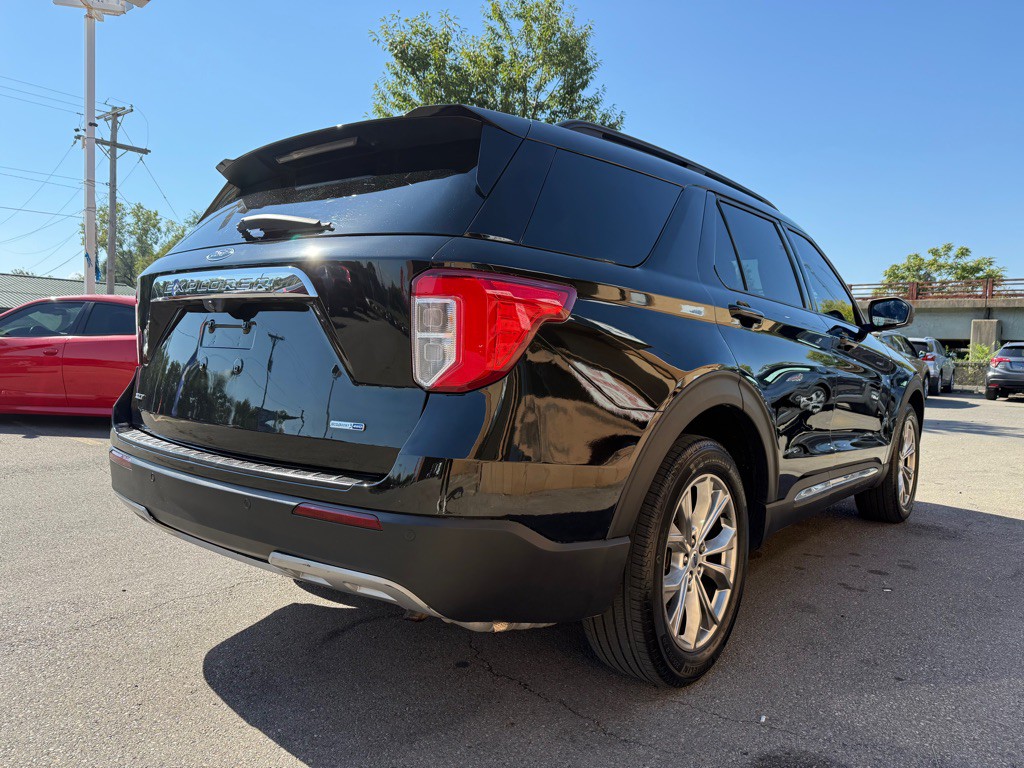 2020 Ford Explorer Image 5