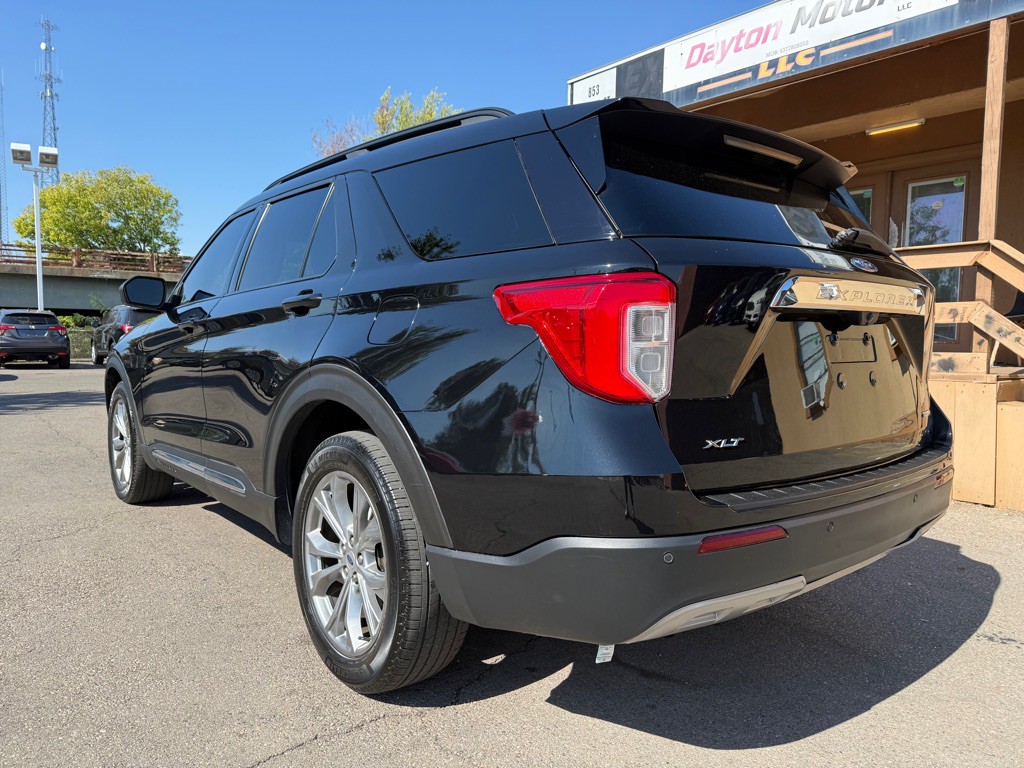2020 Ford Explorer Image 7