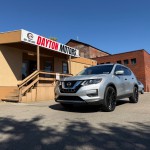Image for 2017 Nissan Rogue S ID: 6775542