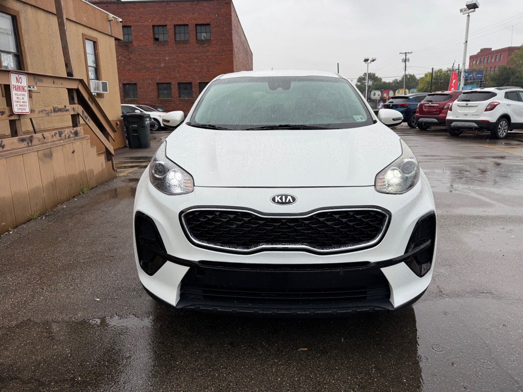2022 Kia Sportage Image 2