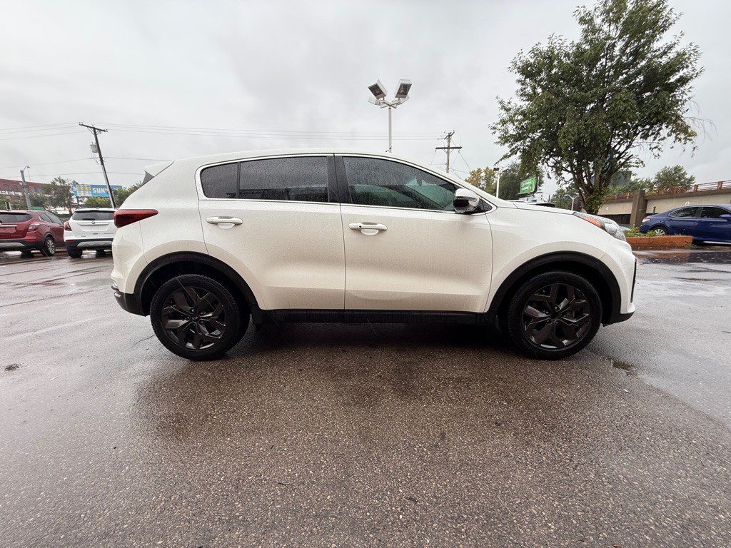 2022 Kia Sportage Image 4