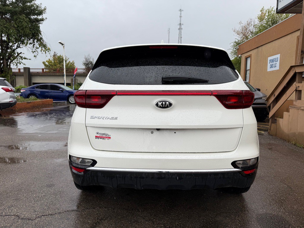 2022 Kia Sportage Image 6