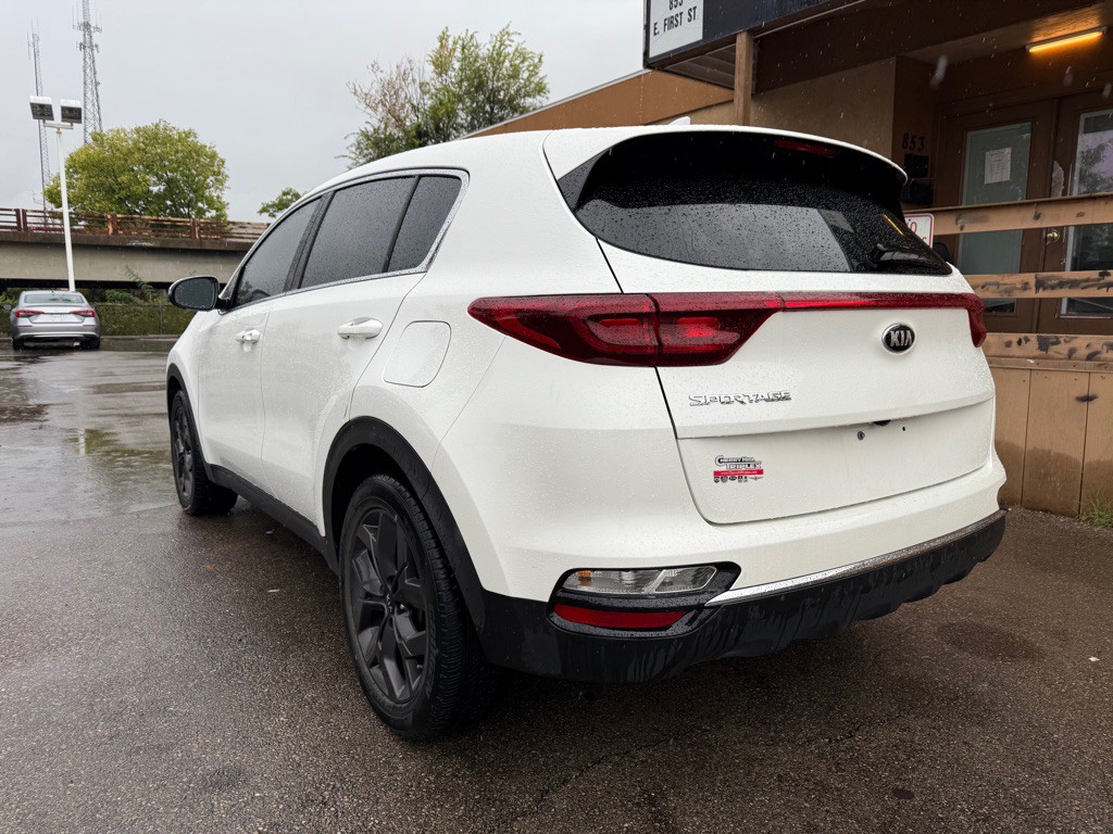 2022 Kia Sportage Image 7
