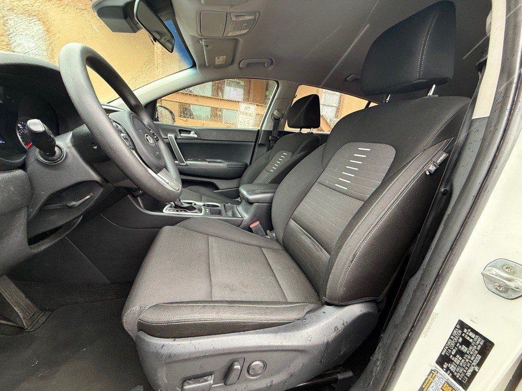 2022 Kia Sportage Image 9