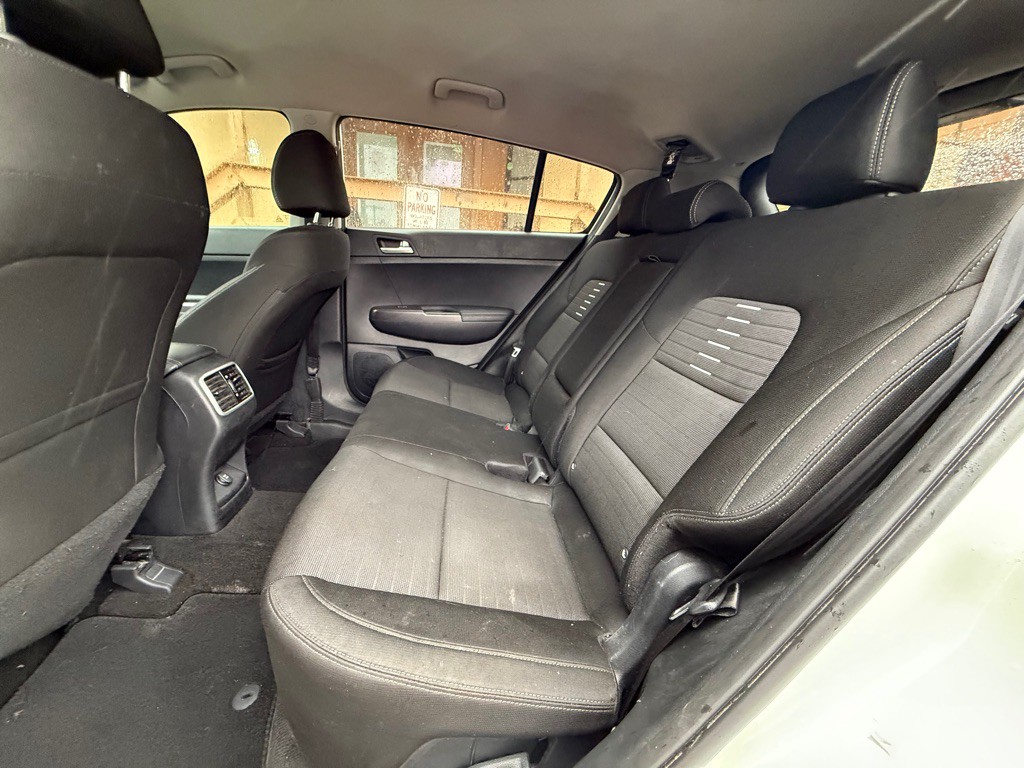 2022 Kia Sportage Image 10