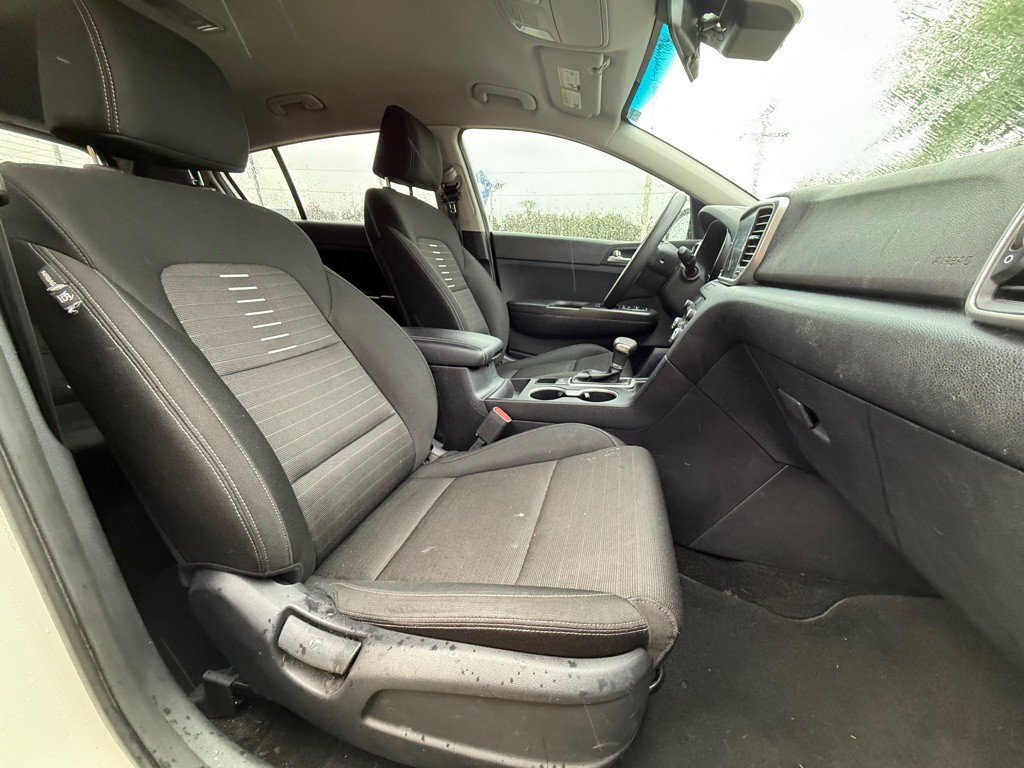 2022 Kia Sportage Image 11