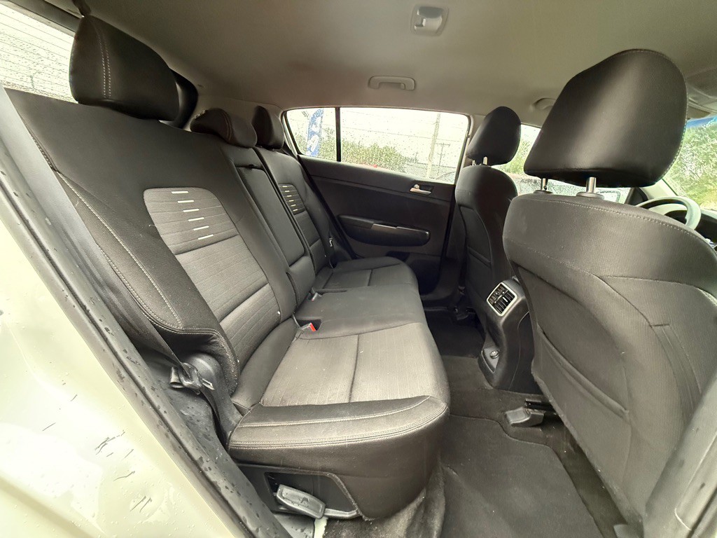 2022 Kia Sportage Image 12