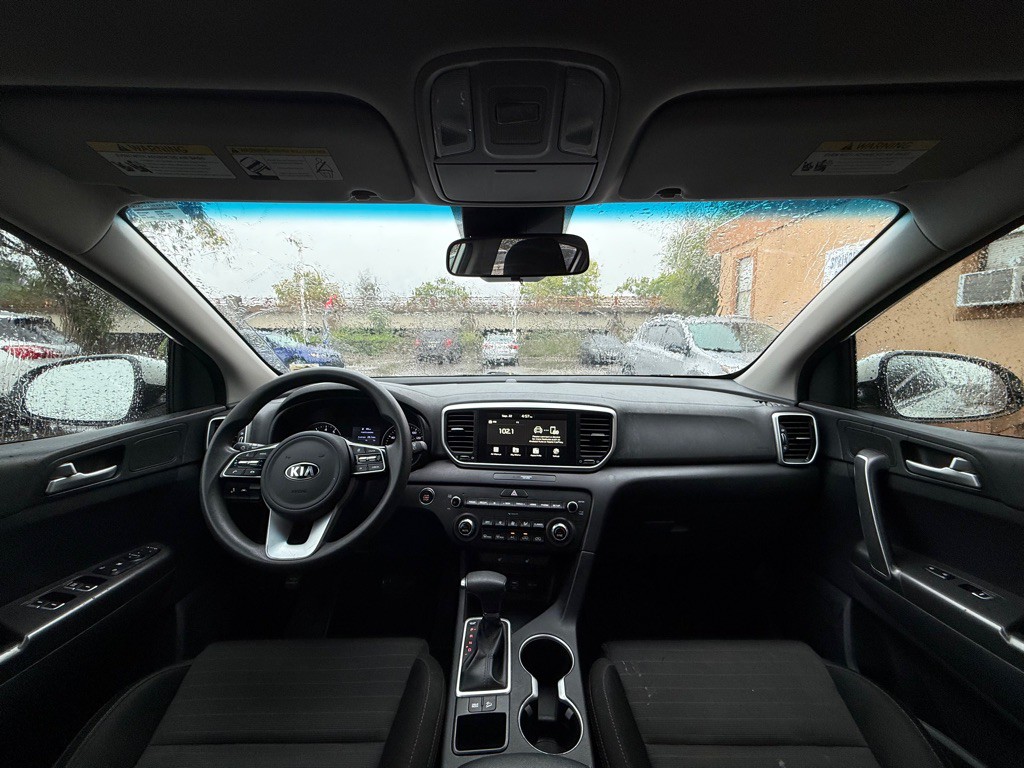 2022 Kia Sportage Image 13