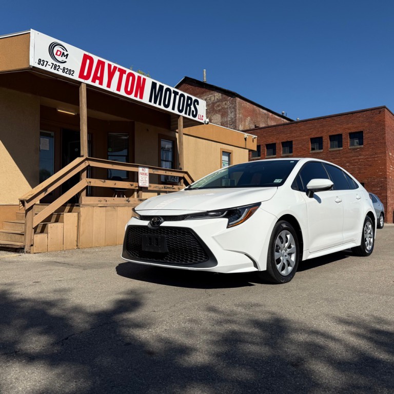 2022 Toyota Corolla Image 1
